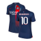 2023-2024 PSG Home Shirt (Ladies) (Ibrahimovic 10)