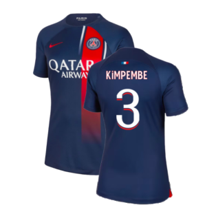 2023-2024 PSG Home Shirt (Ladies) (Kimpembe 3)