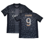 2023-2024 PSG Paris Saint Germain Third Shirt (G Ramos 9)
