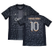 2023-2024 PSG Paris Saint Germain Third Shirt (Ronaldinho 10)