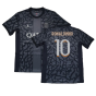 2023-2024 PSG Paris Saint Germain Third Shirt (Ronaldinho 10)
