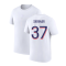 2023-2024 PSG Premium Essentials T-shirt (White) (Skriniar 37)