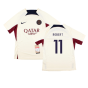 2023-2024 PSG Strike Dri-Fit Training Shirt (Cream) - Kids (Robert 11)