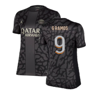 2023-2024 PSG Third Shirt (Womens) (G Ramos 9)