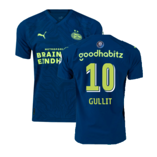 2023-2024 PSV Eindhoven Third Shirt (Gullit 10)
