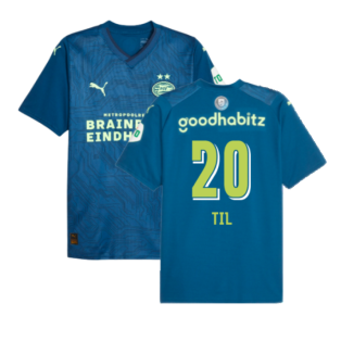 2023-2024 PSV Eindhoven Third Shirt (Kids) (Til 20)