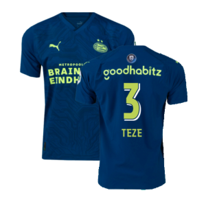 2023-2024 PSV Eindhoven Third Shirt (Teze 3)