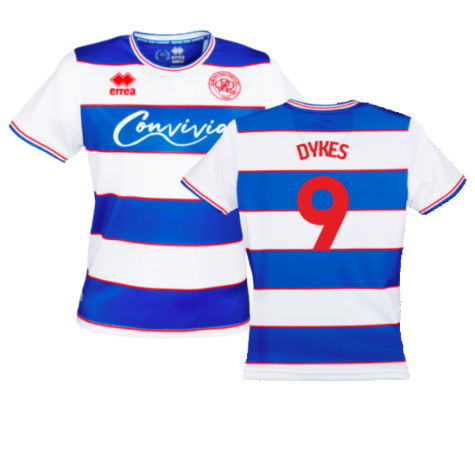 2023-2024 QPR Queens Park Rangers Home Shirt (Kids) (Dykes 9)