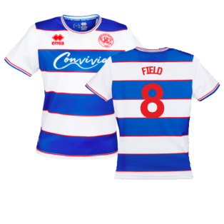 2023-2024 QPR Queens Park Rangers Home Shirt (Kids) (Field 8)