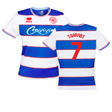 2023-2024 QPR Queens Park Rangers Home Shirt (Kids) (Taarabt 7)