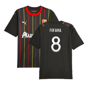 2023-2024 Racing Lens Away Shirt (Fofana 8)