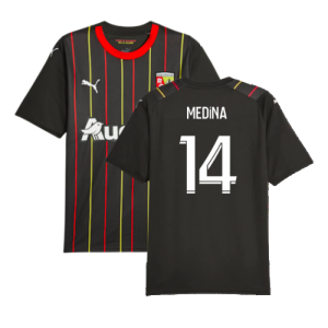 2023-2024 Racing Lens Away Shirt (Medina 14)