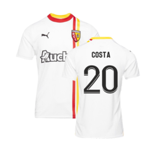 2023-2024 Racing Lens Third Shirt (Costa 20)