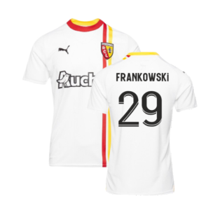 2023-2024 Racing Lens Third Shirt (Frankowski 29)