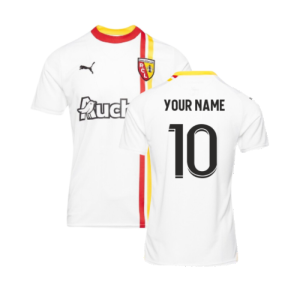 2023-2024 Racing Lens Third Shirt (Your Name)