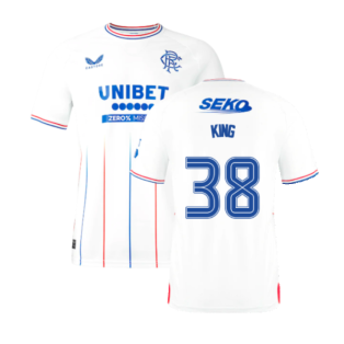 2023-2024 Rangers Away Shirt (King 38)