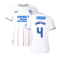 2023-2024 Rangers Away Shirt (Ladies) (Lundstram 4)
