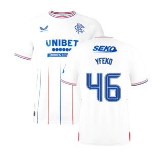 2023-2024 Rangers Away Shirt (Yfeko 46)