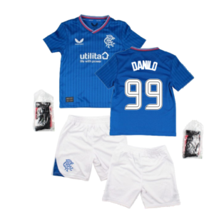 2023-2024 Rangers Home Infant Kit (Danilo 99)