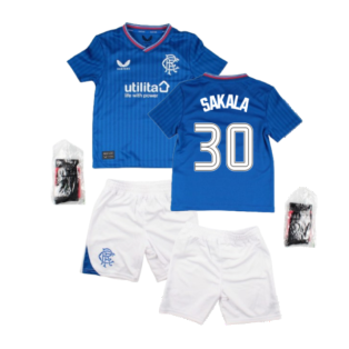 2023-2024 Rangers Home Infant Kit (Sakala 30)