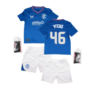 2023-2024 Rangers Home Infant Kit (Yfeko 46)