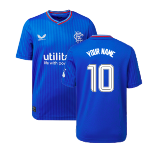 2023-2024 Rangers Home Shirt (Kids) (Your Name)