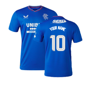 2023-2024 Rangers Home Shirt (Your Name)