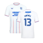 2023-2024 Rangers Pro Authentic Away Shirt (Cantwell 13)