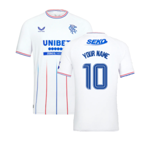 2023-2024 Rangers Pro Authentic Away Shirt