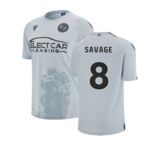 2023-2024 Reading Away Shirt (Savage 8)