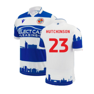 2023-2024 Reading Home Shirt (Hutchinson 23)