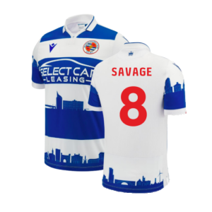 2023-2024 Reading Home Shirt (Savage 8)