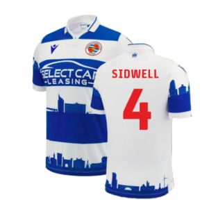2023-2024 Reading Home Shirt (Sidwell 4)