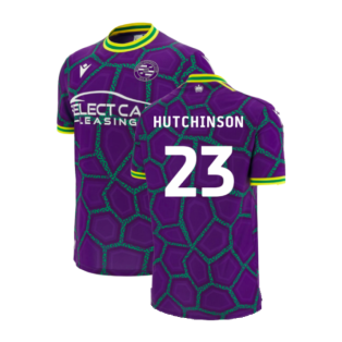 2023-2024 Reading Third Shirt (Hutchinson 23)
