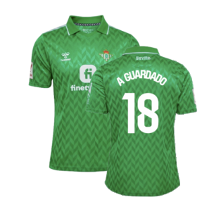 2023-2024 Real Betis Away Shirt (A GUARDADO 18)