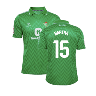 2023-2024 Real Betis Away Shirt (BARTRA 15)