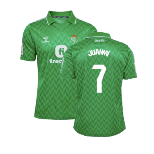 2023-2024 Real Betis Away Shirt (JUANMI 7)