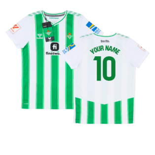 2023-2024 Real Betis Home Shirt (Kids) (Your Name)