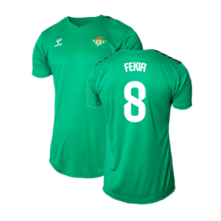 2023-2024 Real Betis Training Shirt (Green) (FEKIR 8)
