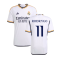 2023-2024 Real Madrid Authentic Home Shirt (Rodrygo 11)