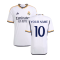 2023-2024 Real Madrid Authentic Home Shirt (Your Name)