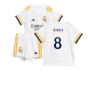 2023-2024 Real Madrid Home Baby Kit (Kaka 8)