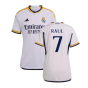 2023-2024 Real Madrid Home Shirt (Ladies) (Raul 7)