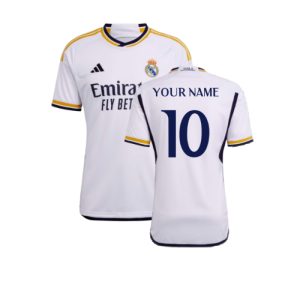 Camisetas adidas 1ª Equipación Real Madrid 2023-2024 HR3796
