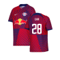 2023-2024 Red Bull Leipzig Away Shirt (Kids) (Clark 28)