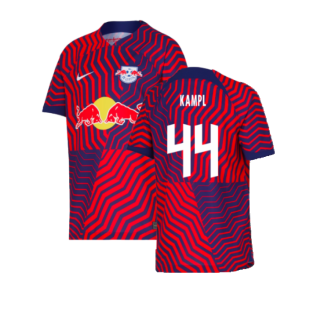 2023-2024 Red Bull Leipzig Away Shirt (Kids) (Kampl 44)
