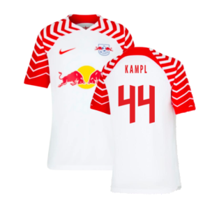 2023-2024 Red Bull Leipzig Home Shirt (Kids) (Kampl 44)