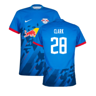 2023-2024 Red Bull Leipzig Third Shirt (Clark 28)
