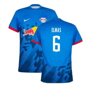 2023-2024 Red Bull Leipzig Third Shirt (Elmas 6)