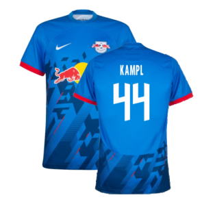 2023-2024 Red Bull Leipzig Third Shirt (Kampl 44)